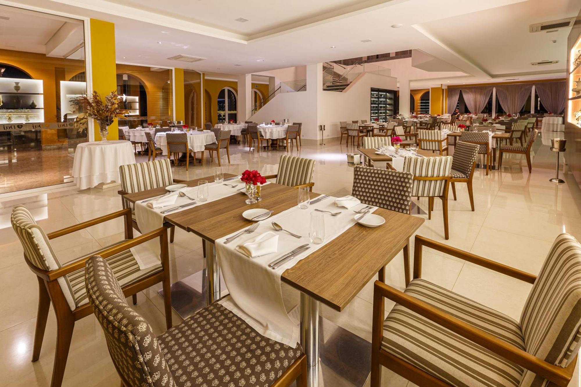Daj Resort & Marina Ribeirao Claro Exterior foto