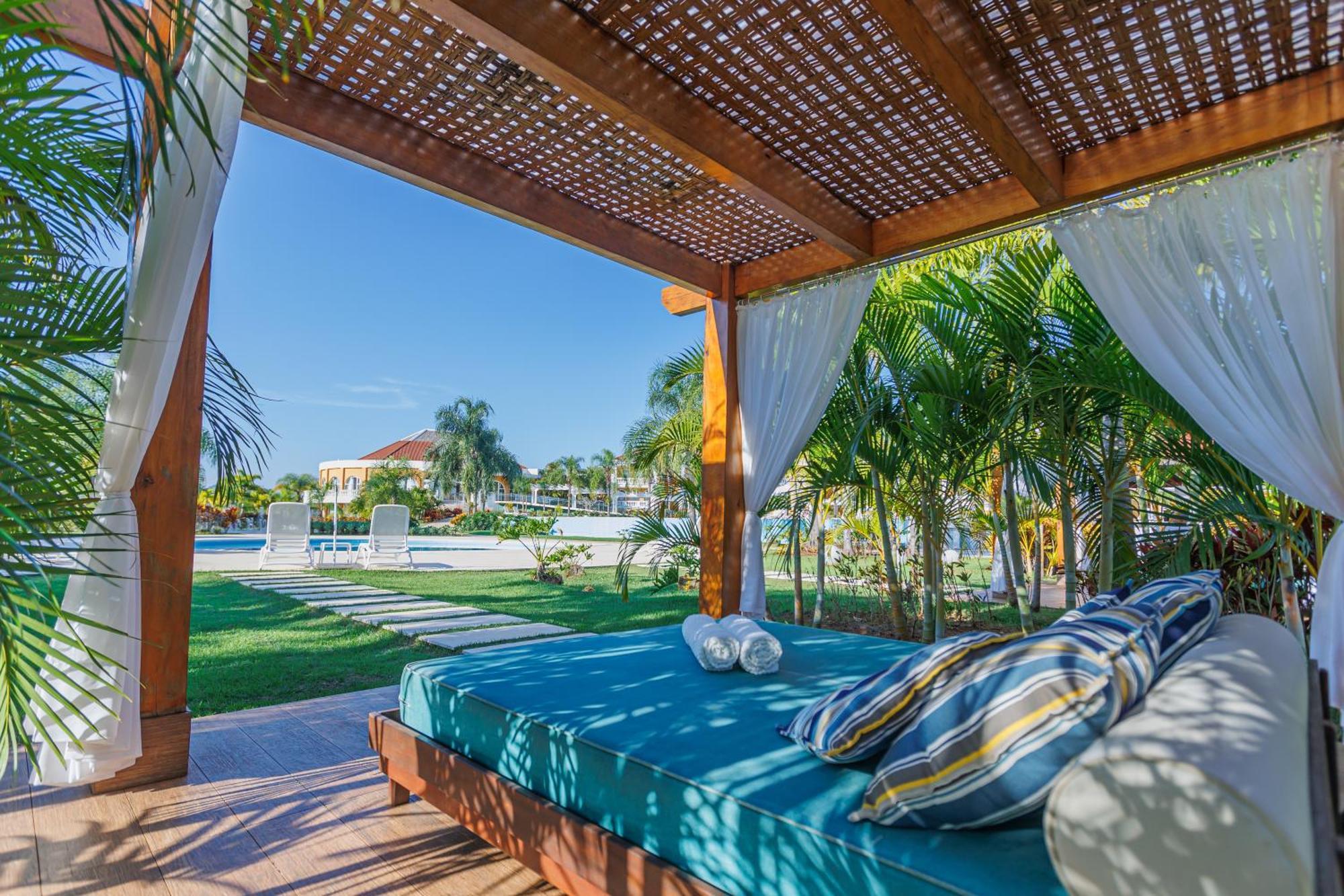 Daj Resort & Marina Ribeirao Claro Exterior foto
