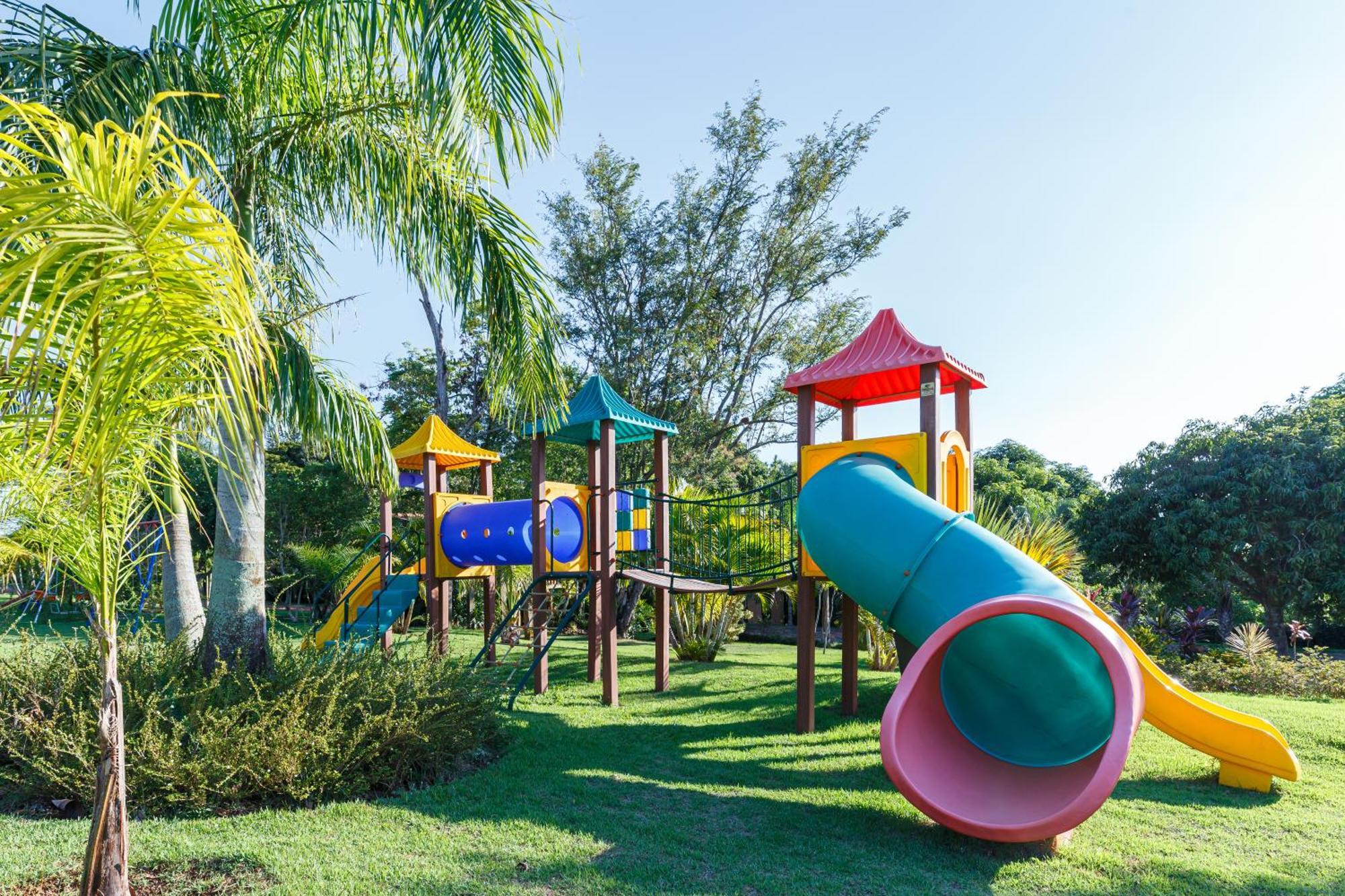 Daj Resort & Marina Ribeirao Claro Exterior foto