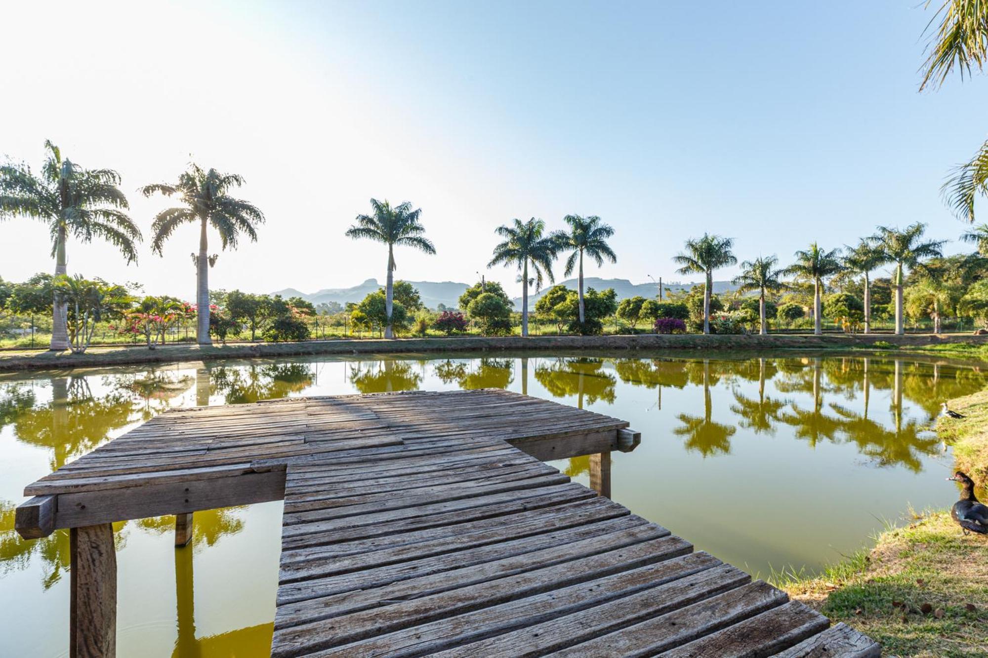Daj Resort & Marina Ribeirao Claro Exterior foto